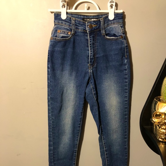 Fashion Nova skinny jeans - Picture 1 of 3